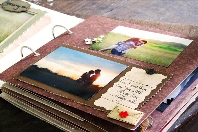 Album kỷ niệm