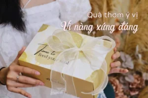 Quà 2010 cho bạn gái