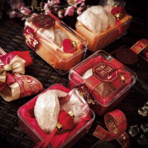 Quà 2010 cho mẹ chồng