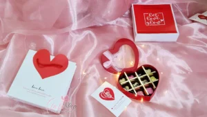 Quà valentine cho bạn trai
