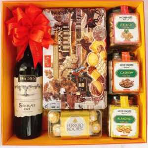 Top 6+ Quà tặng tết nguyên đán cho khách hàng doanh nghiệp